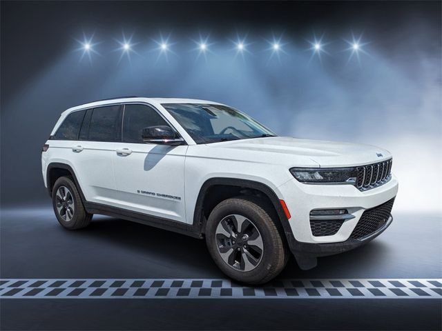 2022 Jeep Grand Cherokee 4xe Base