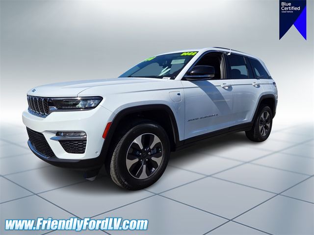 2022 Jeep Grand Cherokee 4xe Base