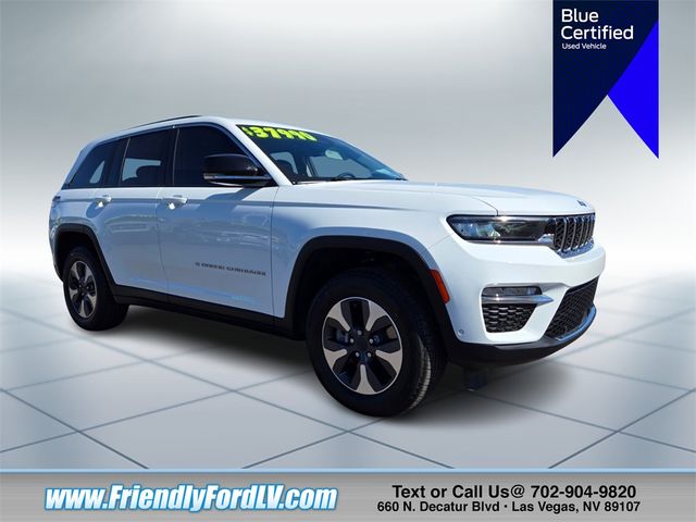 2022 Jeep Grand Cherokee 4xe Base