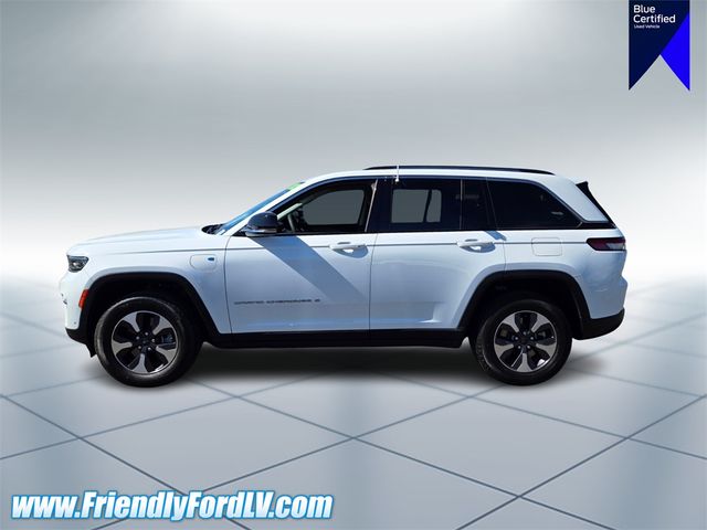 2022 Jeep Grand Cherokee 4xe Base