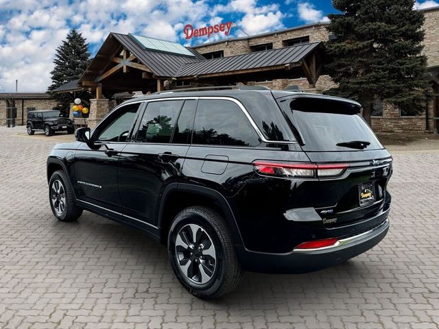 2022 Jeep Grand Cherokee 4xe Base