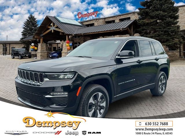 2022 Jeep Grand Cherokee 4xe Base