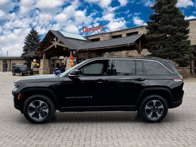 2022 Jeep Grand Cherokee 4xe Base