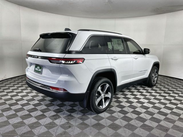 2022 Jeep Grand Cherokee 4xe Base