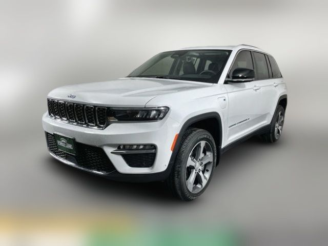 2022 Jeep Grand Cherokee 4xe Base