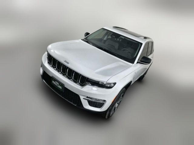 2022 Jeep Grand Cherokee 4xe Base