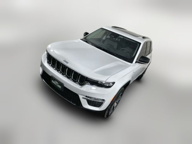 2022 Jeep Grand Cherokee 4xe Base