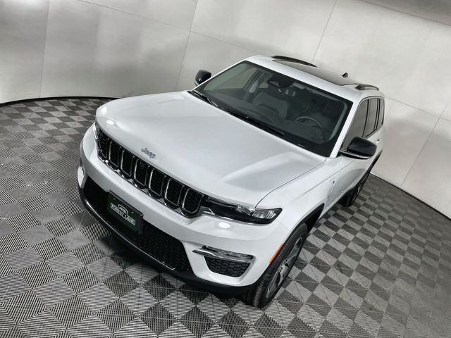 2022 Jeep Grand Cherokee 4xe Base