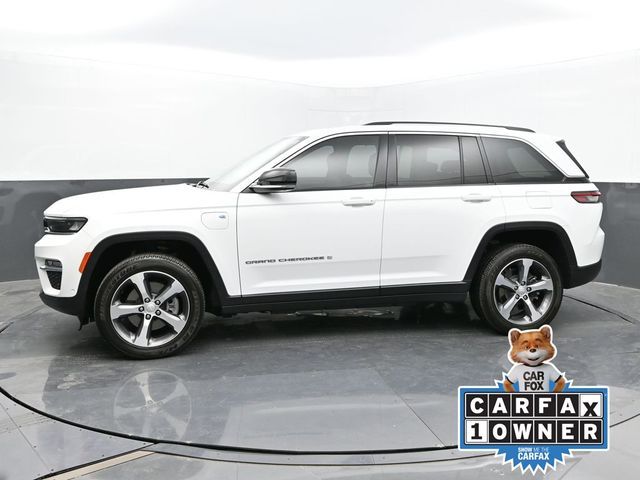 2022 Jeep Grand Cherokee 4xe Base