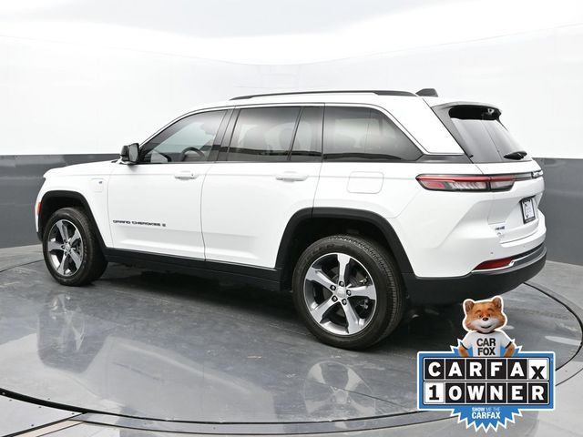 2022 Jeep Grand Cherokee 4xe Base