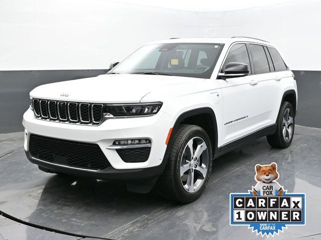 2022 Jeep Grand Cherokee 4xe Base