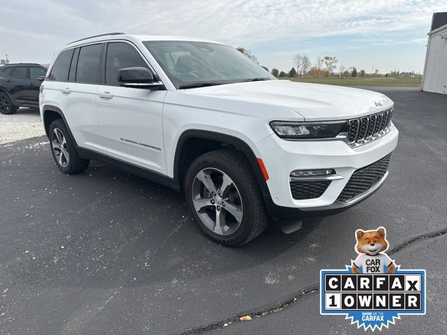 2022 Jeep Grand Cherokee 4xe Base