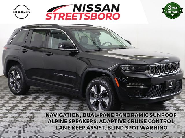 2022 Jeep Grand Cherokee 4xe Base