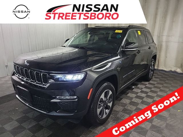 2022 Jeep Grand Cherokee 4xe Base