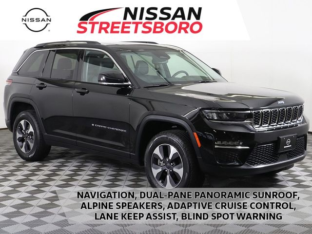 2022 Jeep Grand Cherokee 4xe Base