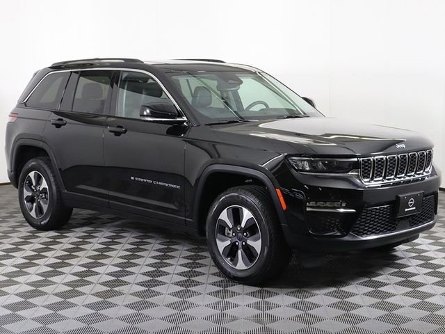 2022 Jeep Grand Cherokee 4xe Base