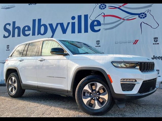 2022 Jeep Grand Cherokee 4xe Base