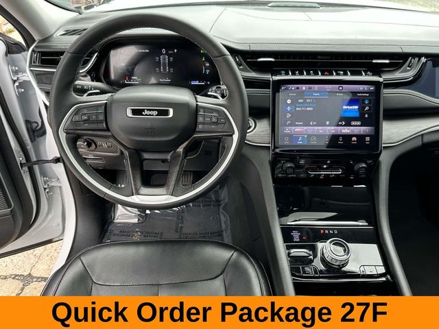 2022 Jeep Grand Cherokee 4xe Base