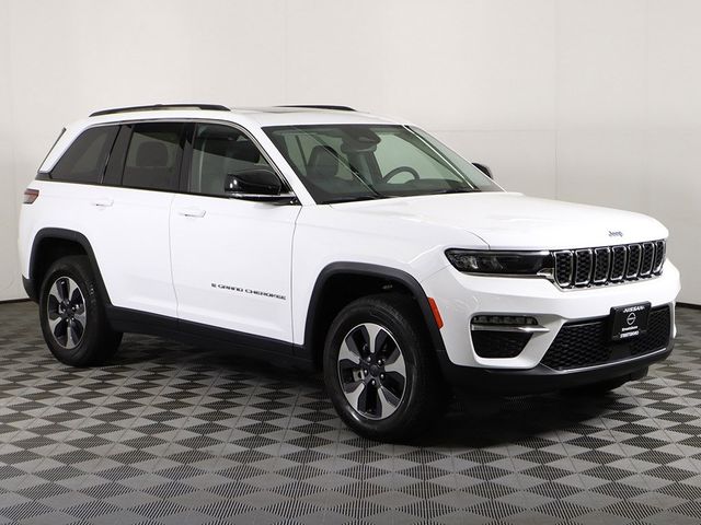 2022 Jeep Grand Cherokee 4xe Base