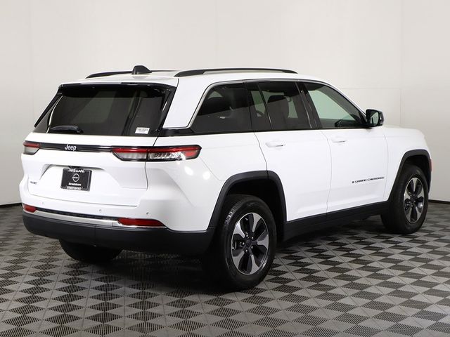 2022 Jeep Grand Cherokee 4xe Base