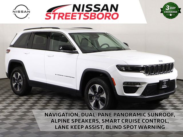 2022 Jeep Grand Cherokee 4xe Base