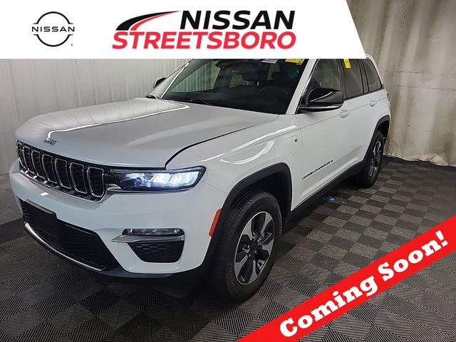 2022 Jeep Grand Cherokee 4xe Base