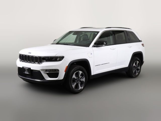 2022 Jeep Grand Cherokee 4xe Base