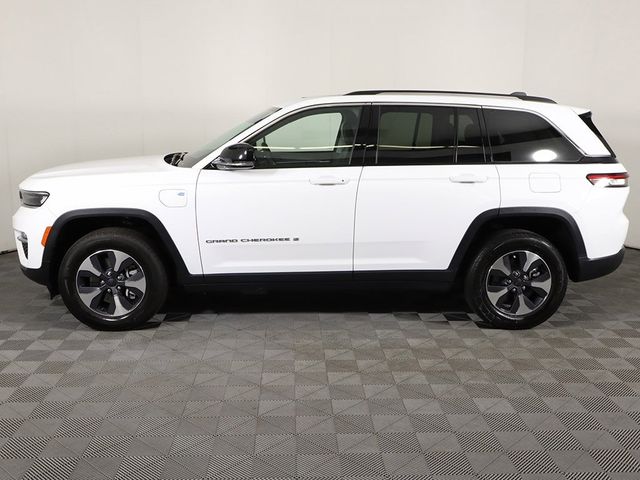 2022 Jeep Grand Cherokee 4xe Base