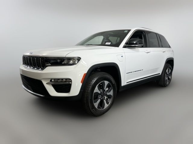 2022 Jeep Grand Cherokee 4xe Base