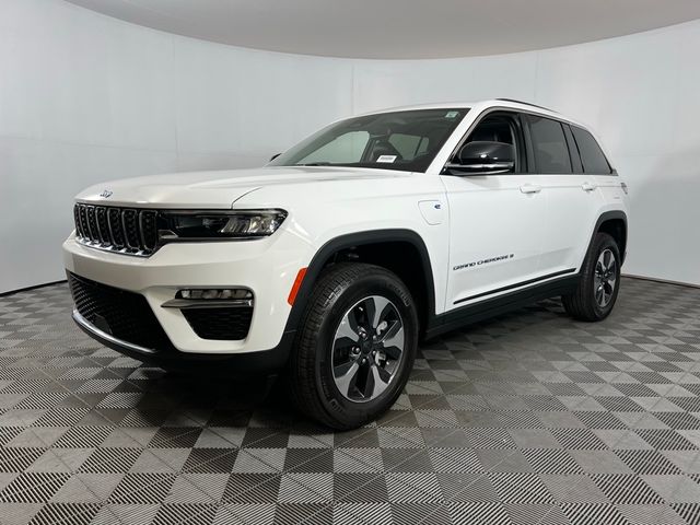 2022 Jeep Grand Cherokee 4xe Base