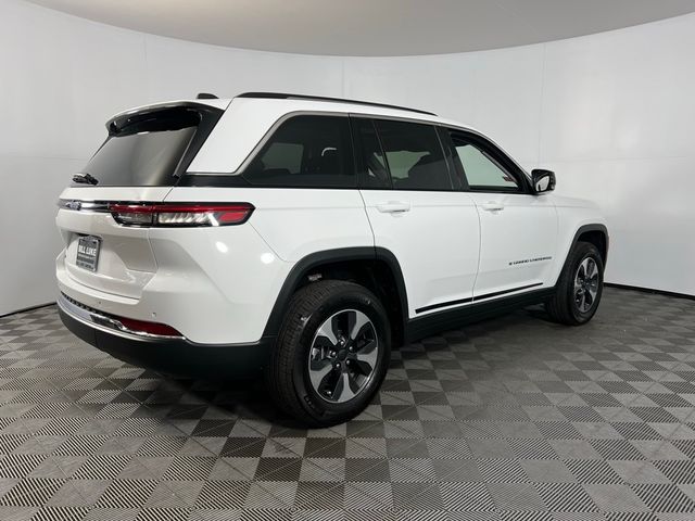 2022 Jeep Grand Cherokee 4xe Base