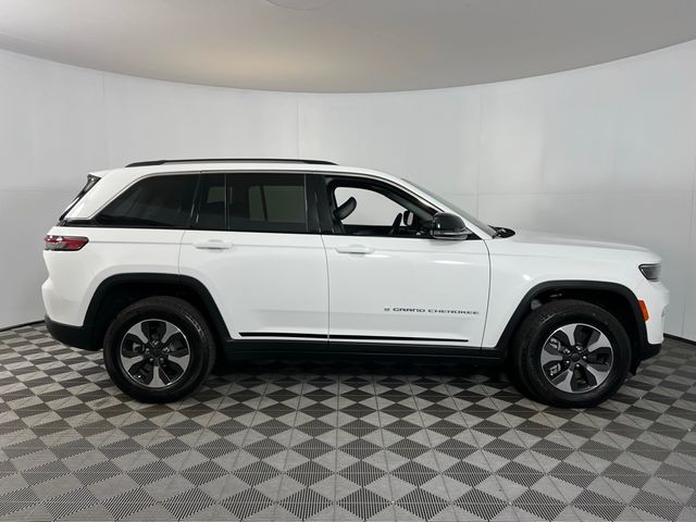 2022 Jeep Grand Cherokee 4xe Base