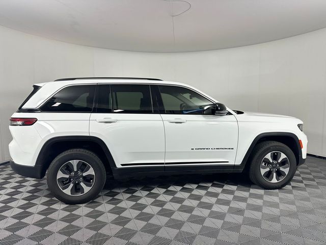 2022 Jeep Grand Cherokee 4xe Base