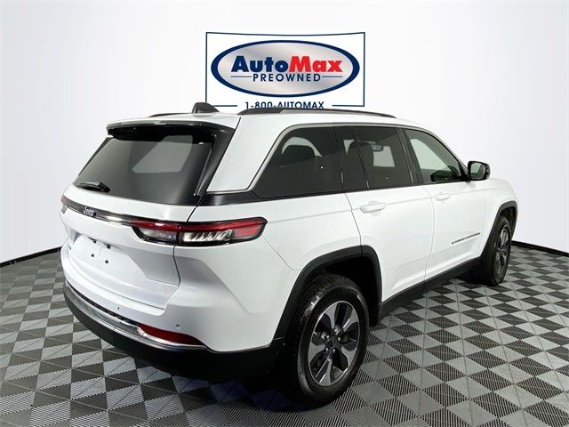 2022 Jeep Grand Cherokee 4xe Base