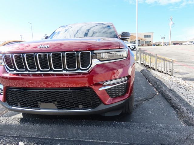 2022 Jeep Grand Cherokee 4xe Base