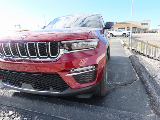 2022 Jeep Grand Cherokee 4xe Base