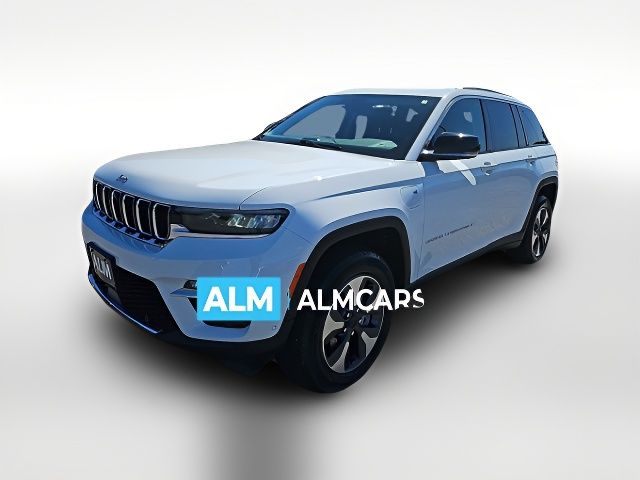 2022 Jeep Grand Cherokee 4xe Base