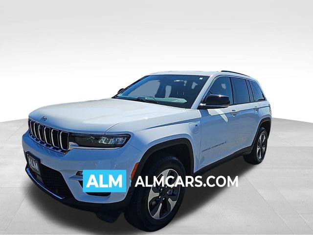 2022 Jeep Grand Cherokee 4xe Base