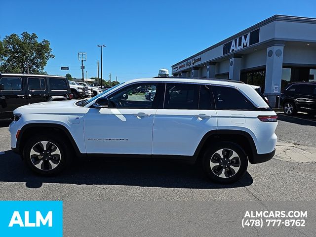 2022 Jeep Grand Cherokee 4xe Base