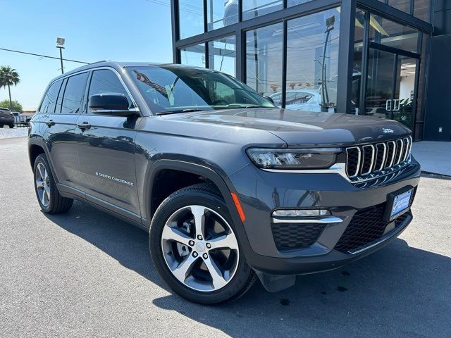 2022 Jeep Grand Cherokee 4xe Base