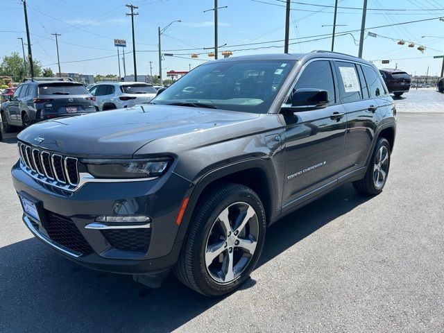 2022 Jeep Grand Cherokee 4xe Base