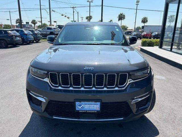 2022 Jeep Grand Cherokee 4xe Base