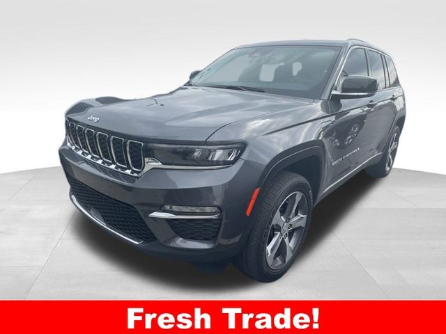 2022 Jeep Grand Cherokee 4xe Base