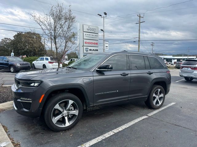 2022 Jeep Grand Cherokee 4xe Base