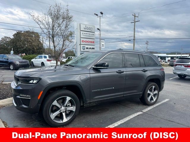 2022 Jeep Grand Cherokee 4xe Base