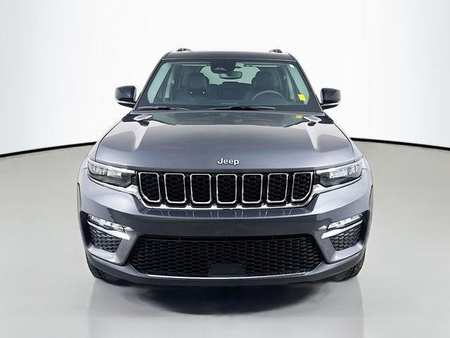 2022 Jeep Grand Cherokee 4xe Base