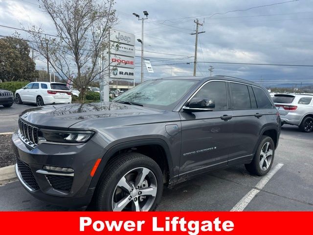 2022 Jeep Grand Cherokee 4xe Base