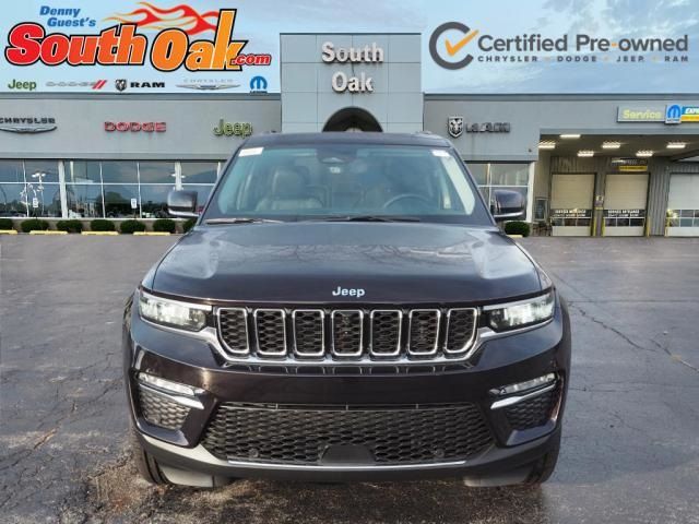 2022 Jeep Grand Cherokee 4xe Base