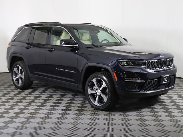 2022 Jeep Grand Cherokee 4xe Base