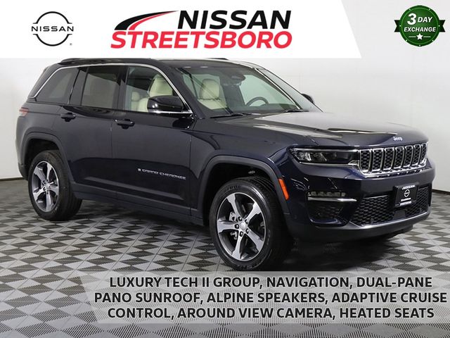 2022 Jeep Grand Cherokee 4xe Base